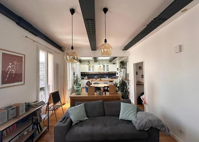 *Exceptional Family Apartment * Center Of Paris*