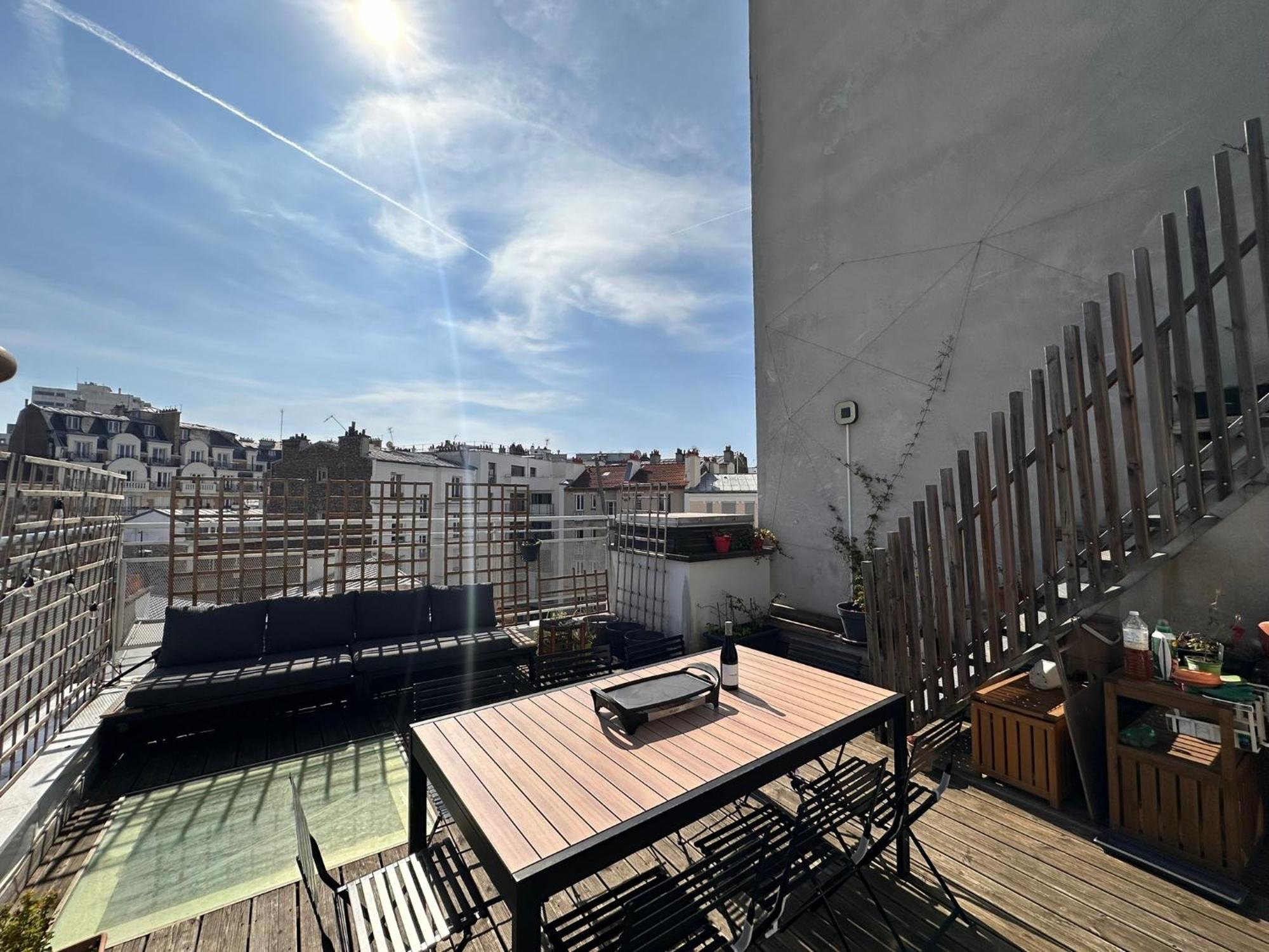 Appartement *exceptional Family * Center Of Paris*