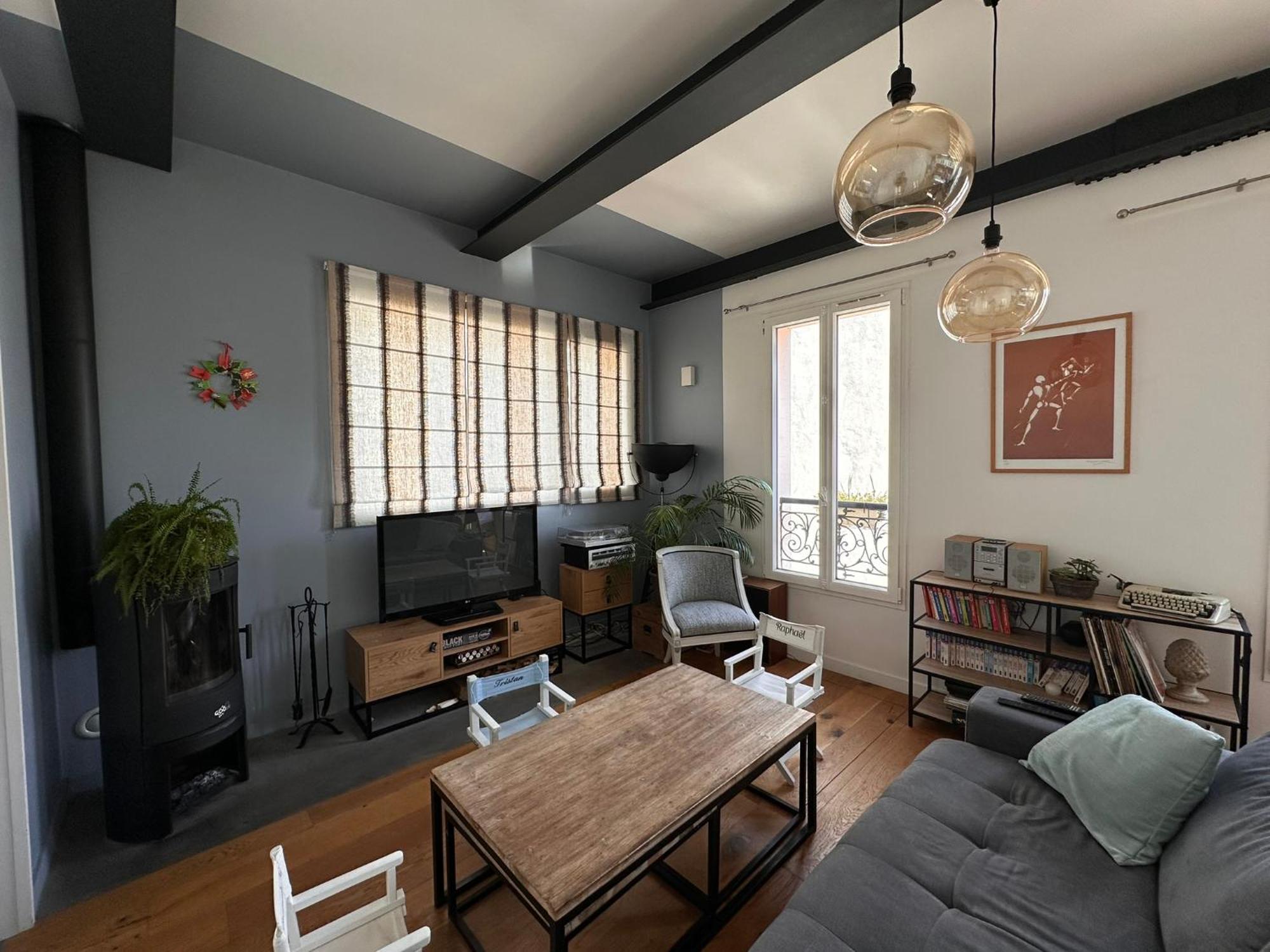 Appartement *exceptional Family * Center Of Paris*
