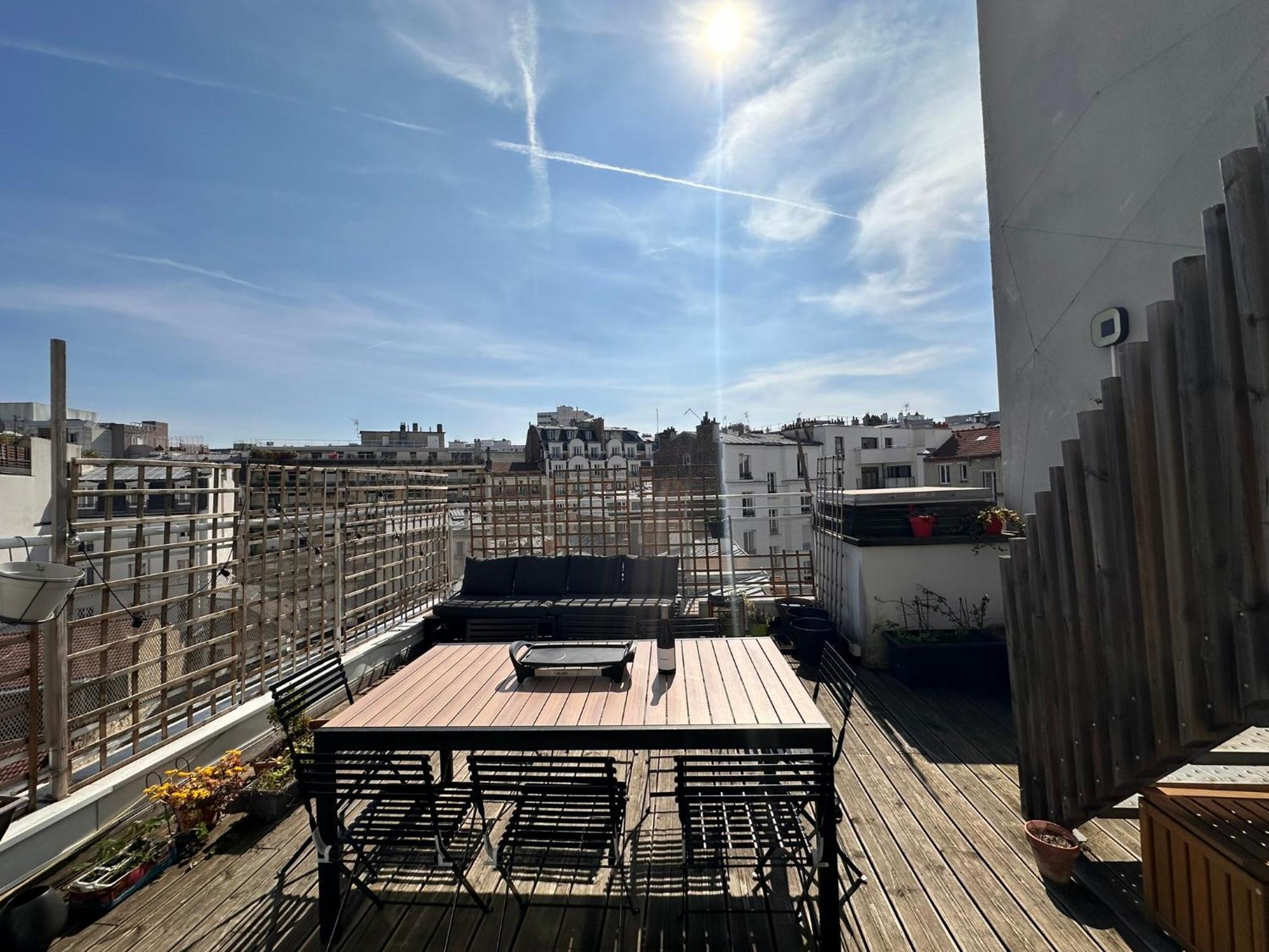 *exceptional Family * Center Of Paris* Parijs