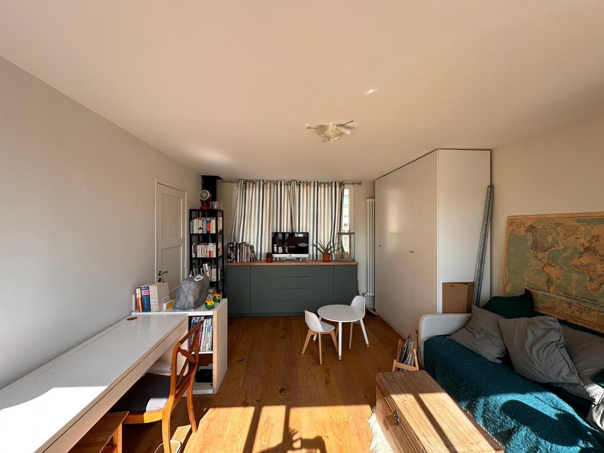 *exceptional Family * Center Of Paris* Appartement Parijs