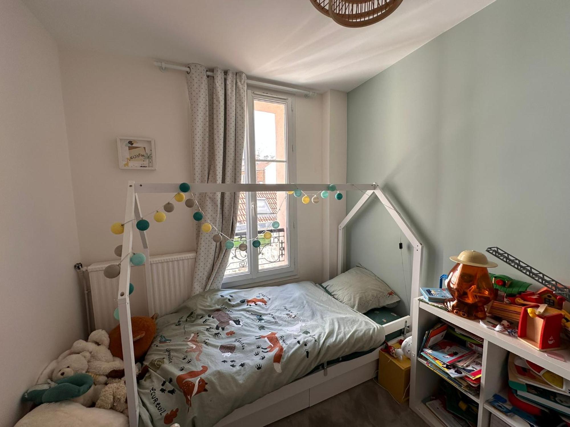 *exceptional Family * Center Of Paris* Appartement
