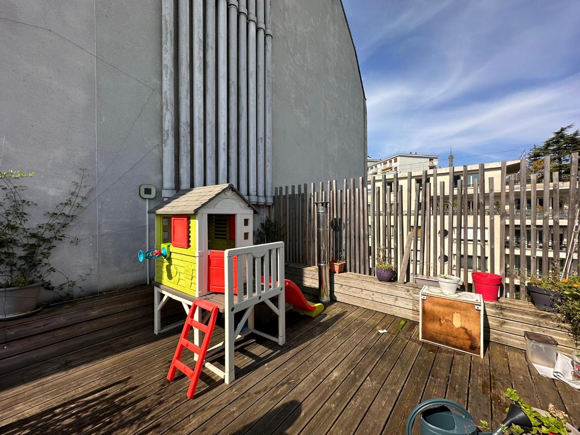 *exceptional Family * Center Of Paris* Appartement