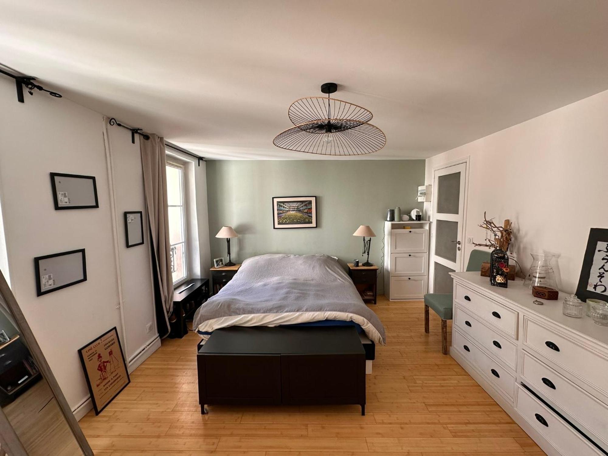 Appartement *exceptional Family * Center Of Paris*