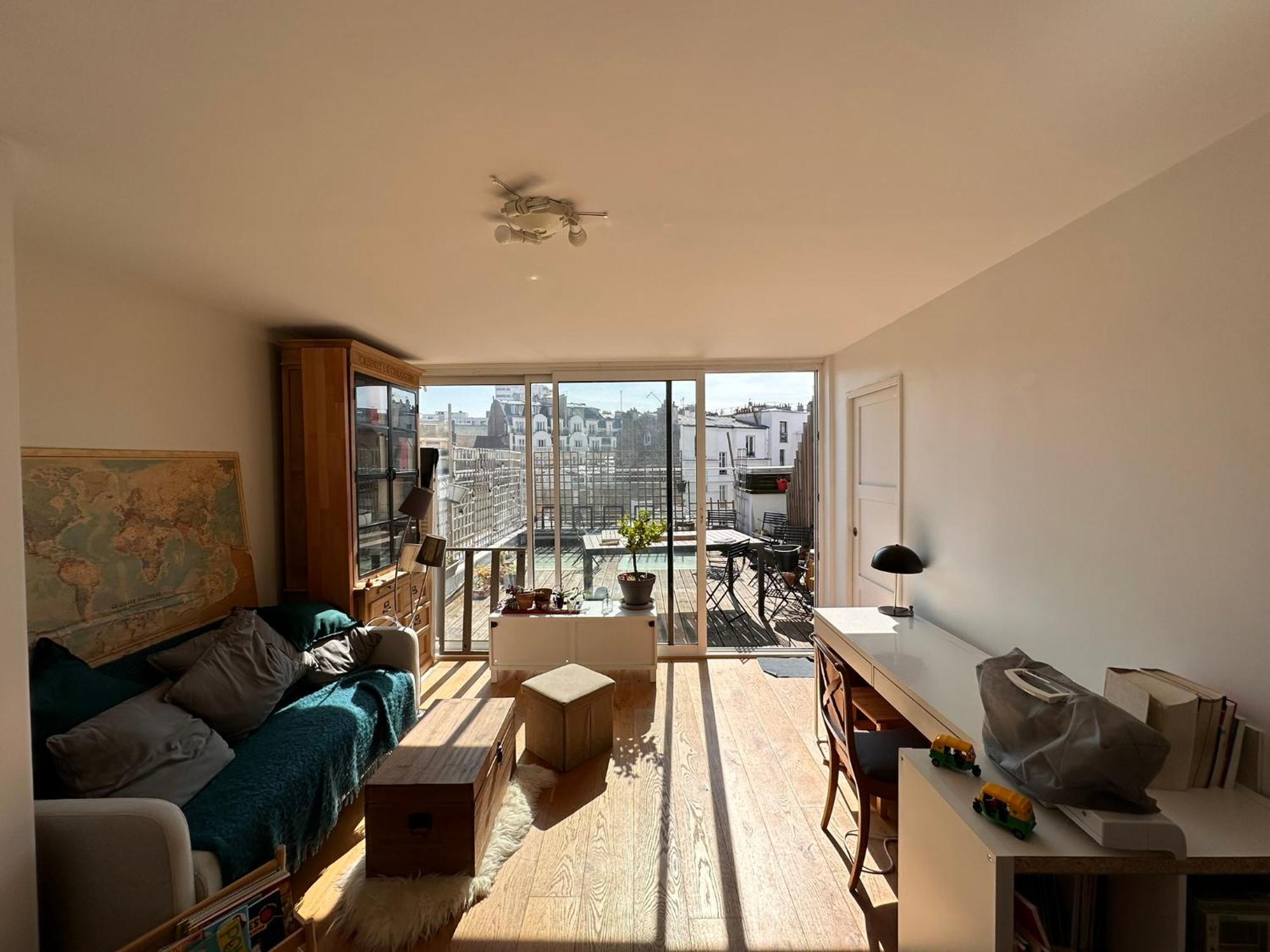 *exceptional Family * Center Of Paris* Appartement *
